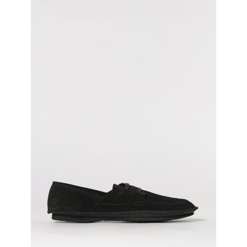 Premiata Brogue Shoes Men Black